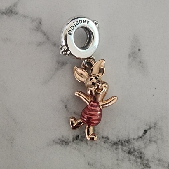 Pandora Jewelry - Pandora Disney Winnie the Pooh Piglet Dangle Charm